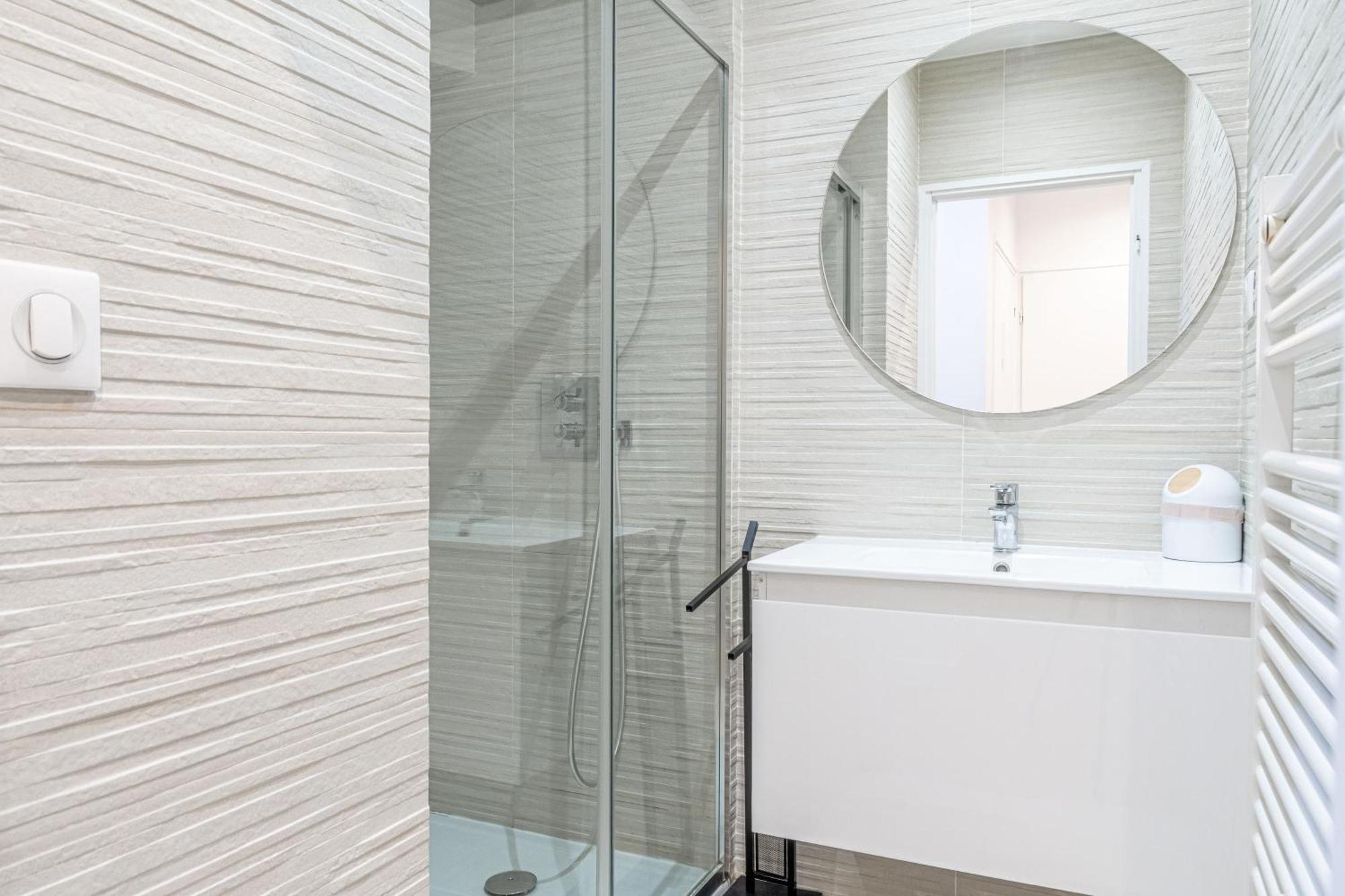 Appartement tendance avec 1 chambre à Montorgueil Paris Exterior foto