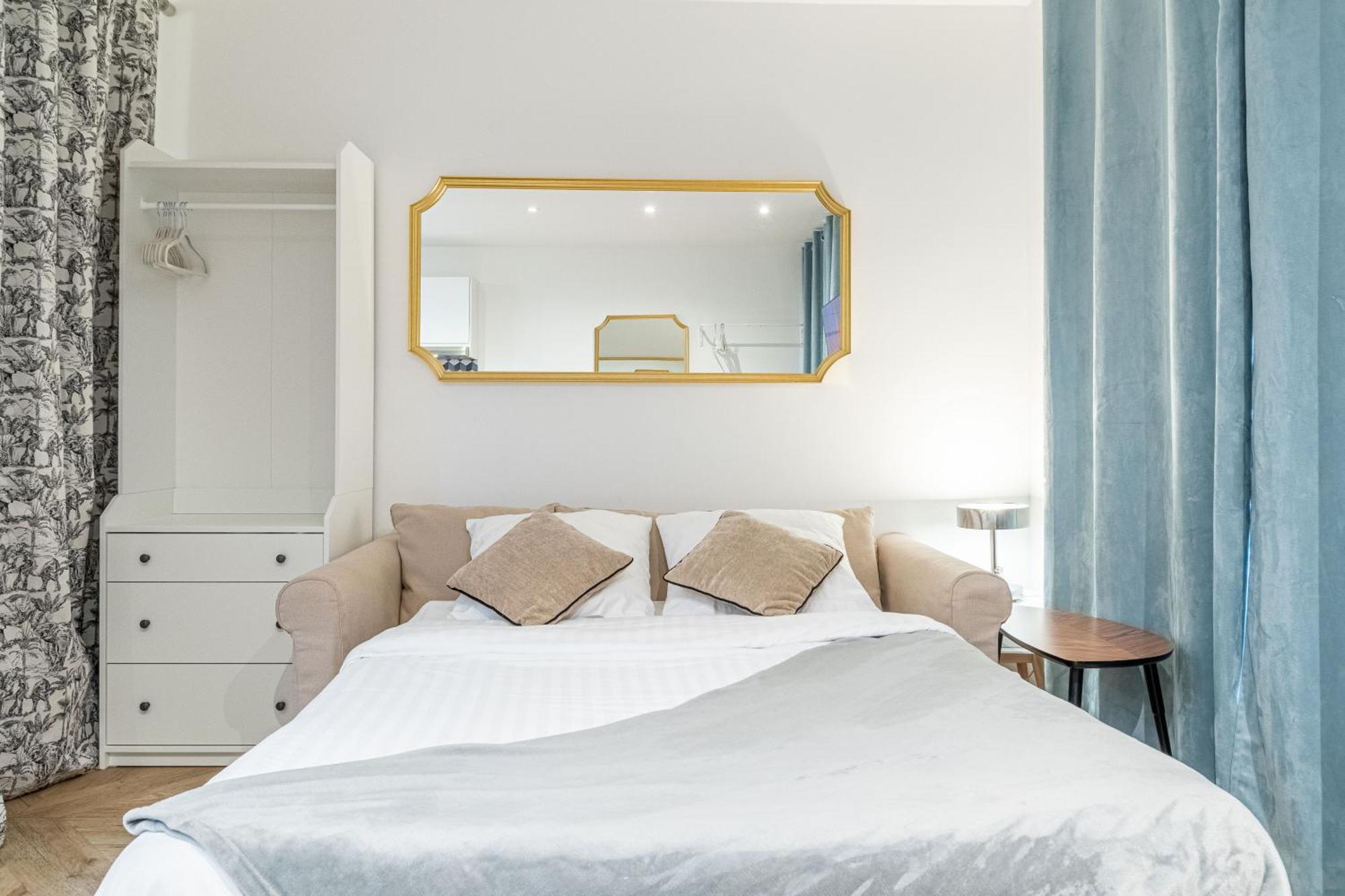 Appartement tendance avec 1 chambre à Montorgueil Paris Exterior foto